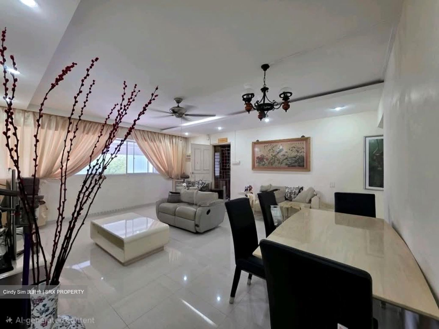Blk 718 Bedok Reservoir Road (Bedok), HDB 4 Rooms #556475621